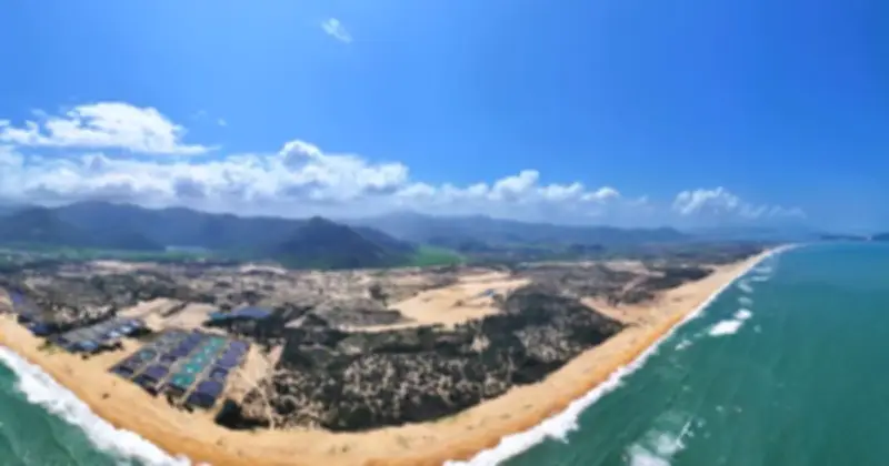 Gia Lai khởi công siêu dự án giải trí 2.600 tỷ đồng tại bờ biển đẹp nhất