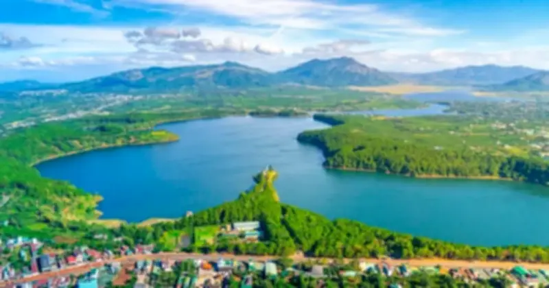 Gia Lai Kêu Gọi Đầu Tư 10 Tỷ USD, Tập Trung Vào Công Nghệ Cao Và Hạ Tầng