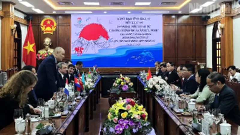 Gia Lai Mở Rộng Hợp Tác Quốc Tế, Thu Hút Đầu Tư Vào Hạ Tầng Và Du Lịch