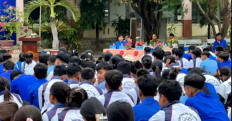 Gia Lai: Tuyên truyền nhận diện tin giả cho thanh niên vùng sâu, vùng xa