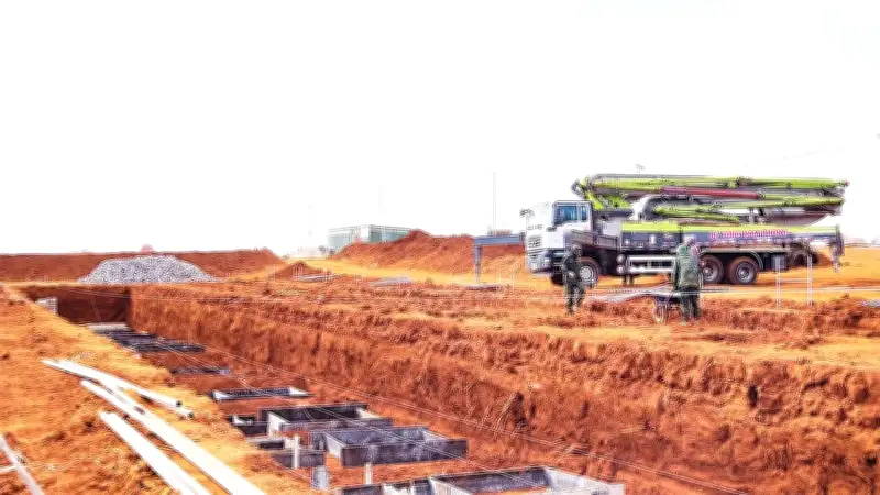 Gia Lai đẩy mạnh xây trường nội trú biên giới, đối mặt thách thức tiến độ