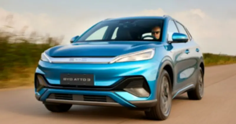 Gia đình Australia từ hâm mộ đến hoài nghi xe điện Trung Quốc sau sự cố pin