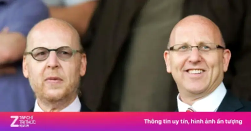 Gia đình Glazer tăng tài sản mạnh bất chấp làn sóng phẫn nộ từ người hâm mộ MU