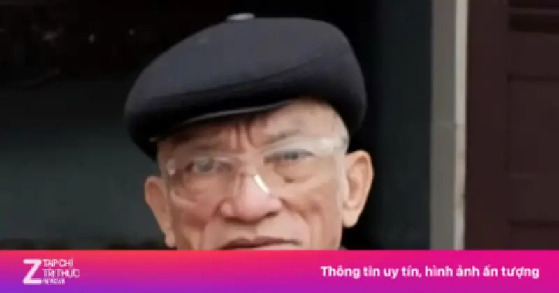 Gia đình khẩn thiết tìm ông Nguyễn Đức Kiểm (SN 1957) đi lạc tại Bắc Ninh