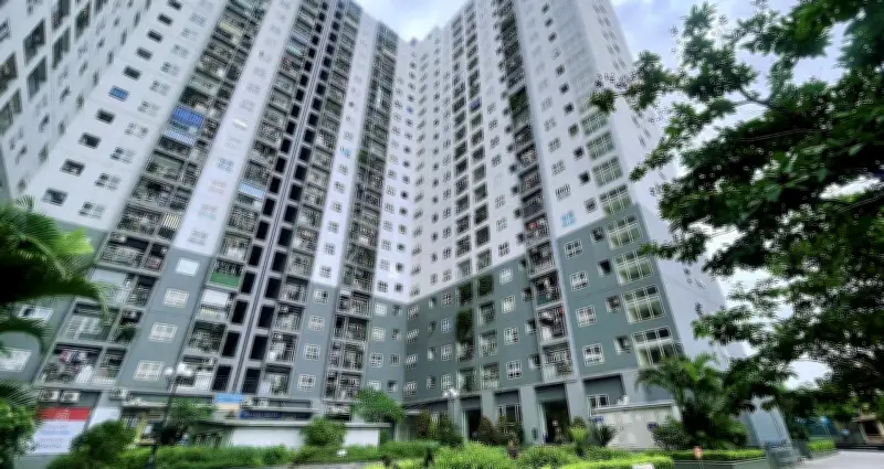 Gia đình thu nhập 40 triệu/tháng, mất hơn 10 năm mới mua được căn nhà 70m2 ở xã hội