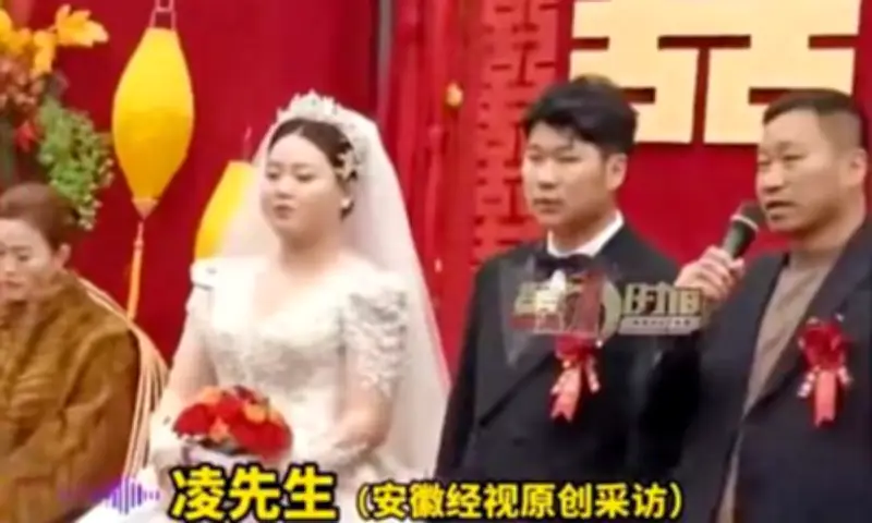 Gia Đình Tái Hôn Tác Hợp Cho Con Riêng Lấy Nhau Tại Trung Quốc