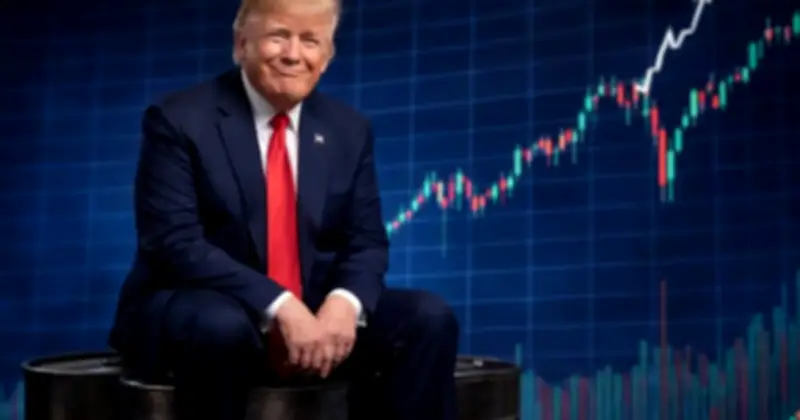 Giao dịch 580 triệu USD trước thông báo của Trump làm dấy lên nghi vấn nội gián