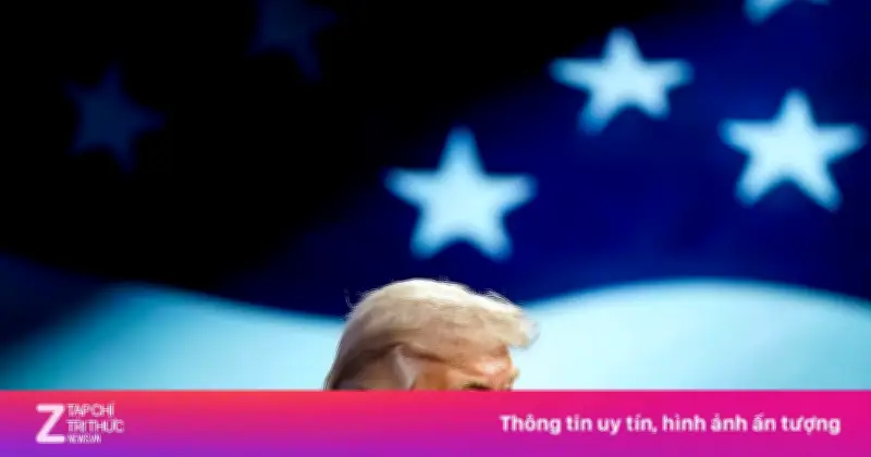 Giao dịch 'bí ẩn' hàng tỷ USD trước bài đăng của ông Trump về Trung Đông