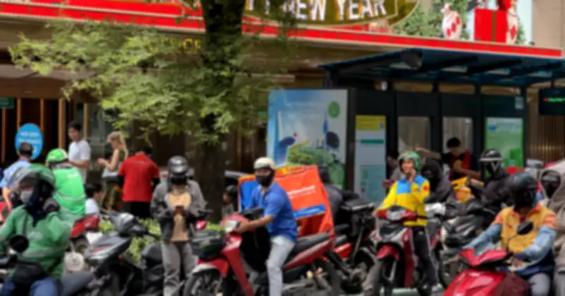 Giao Hàng Tiết Kiệm, Viettel Post và Vietnam Post áp dụng phụ phí xăng dầu từ tháng 3.2026