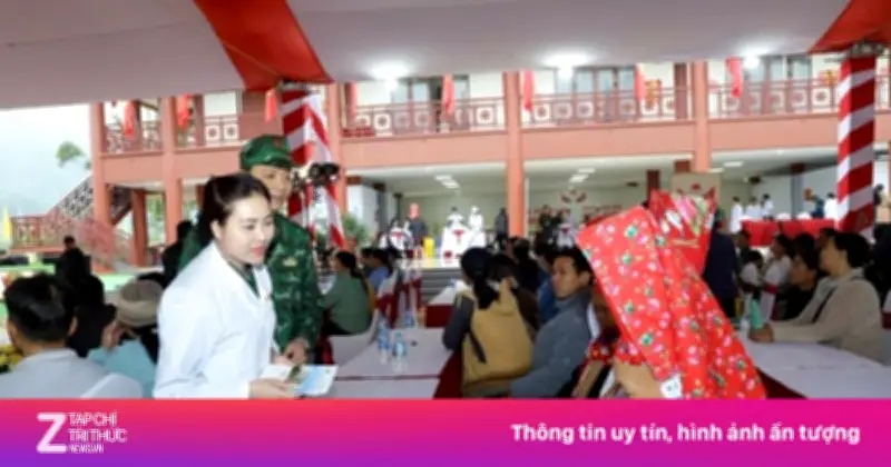 Giao Lưu Hữu Nghị Quốc Phòng Biên Giới Việt Nam - Trung Quốc Lần Thứ 10 Chính Thức Khởi Động