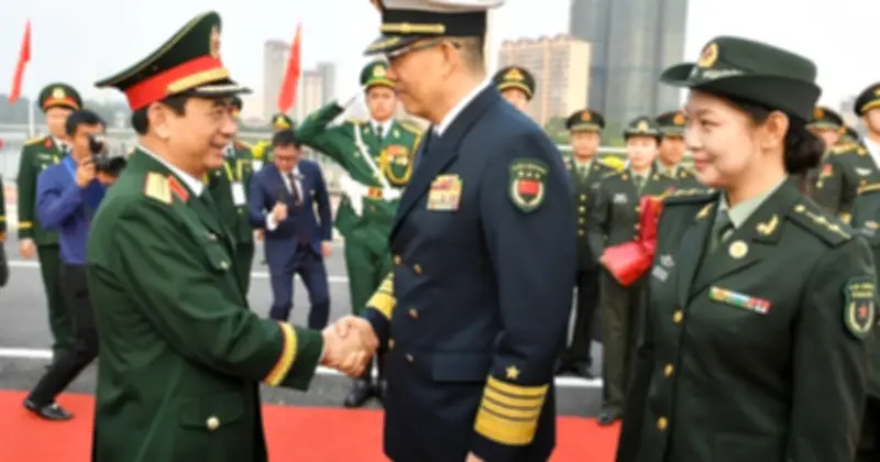 Giao lưu hữu nghị quốc phòng Việt - Trung lần thứ 10: Trồng cây, dâng hoa tưởng niệm