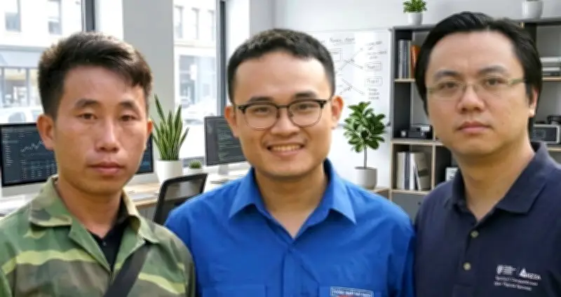 Giao lưu trực tuyến với 3 đề cử Gương mặt trẻ Việt Nam tiêu biểu 2025