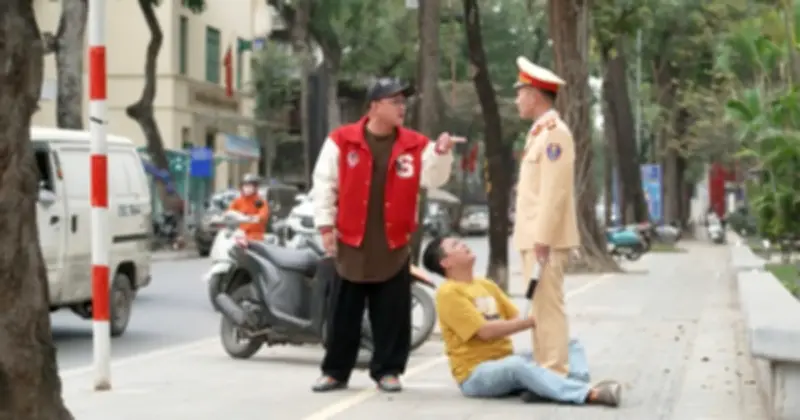 Giao Thông Đô Thị: Tiếng Cười Giải Trí Phản Chiếu Thực Trạng Ý Thức Và Hạ Tầng Quá Tải