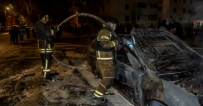 Giao tranh Nga - Ukraine: Hàng chục thương vong sau loạt tấn công qua đêm