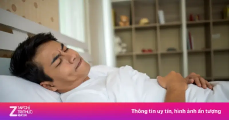 Giấc mơ truy đuổi cảnh báo bệnh hiếm: Người đàn ông 55 tuổi đối mặt nguy cơ Parkinson