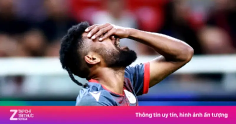 Giấc Mơ World Cup Khép Lại Với Đội Tuyển Hạng 150 Thế Giới New Caledonia