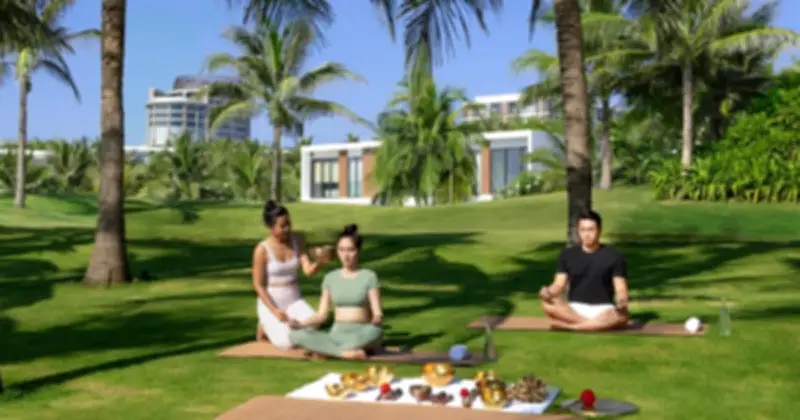 Giấc Ngủ Thành Nghệ Thuật: Xu Hướng Wellness Định Hình Du Lịch Nghỉ Dưỡng Mới