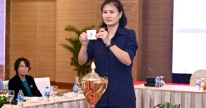 Giải Bóng Chuyền Vô Địch Quốc Gia 2026: Khởi Động Mùa Giải Đỉnh Cao Với Tổng Giải Thưởng 2,28 Tỷ Đồng