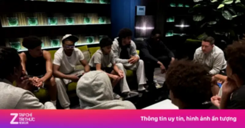 Giải Bóng Rổ Trẻ Châu Âu Bị Gián Đoạn Vì Không Kích Ở Abu Dhabi