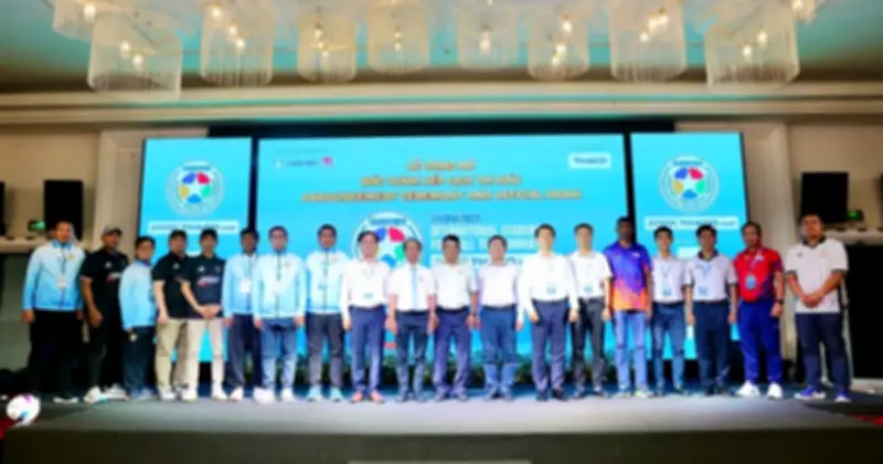 Giải Bóng Đá Sinh Viên Quốc Tế 2026: Sân Chơi Ý Nghĩa Quy Tụ 6 Đội Bóng Tài Năng