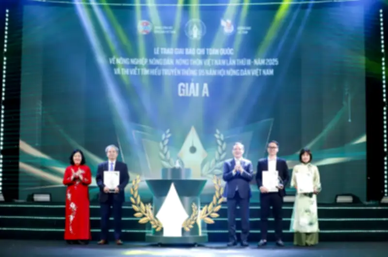 Giải báo chí về tầm nóng lần thứ IV trao 50 giải thưởng trị giá hơn 530 triệu đồng