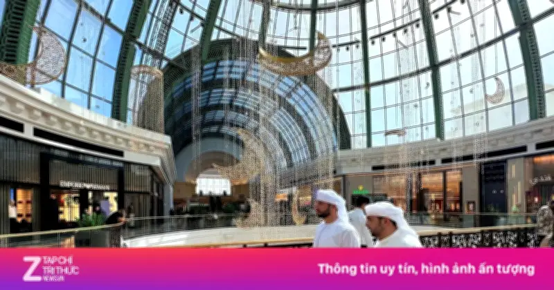 Giới doanh nhân UAE phẫn nộ vì bị kéo vào xung đột Mỹ - Iran