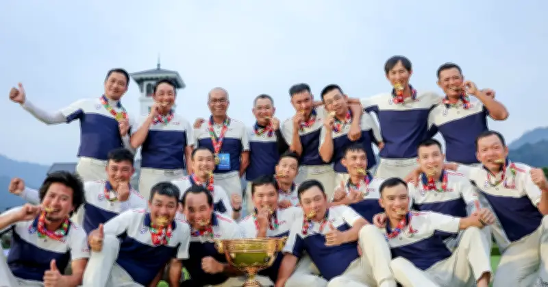 Giải Golf VGA Union Cup 2026: Sân chơi đỉnh cao cho các tay golf miền Bắc