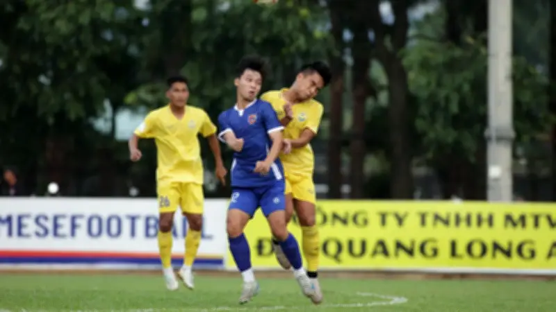 Giải Hạng Nhì Quốc Gia 2026: 15 Đội Tranh Tài, Cạnh Tranh Khốc Liệt Vì Suất Thăng Hạng