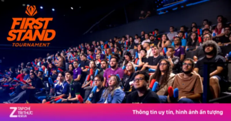 Giải LMHT Quốc Tế Ở Brazil Bị Chê Nhỏ 'Như Đám Cưới' Với Chỉ 140 Chỗ Ngồi