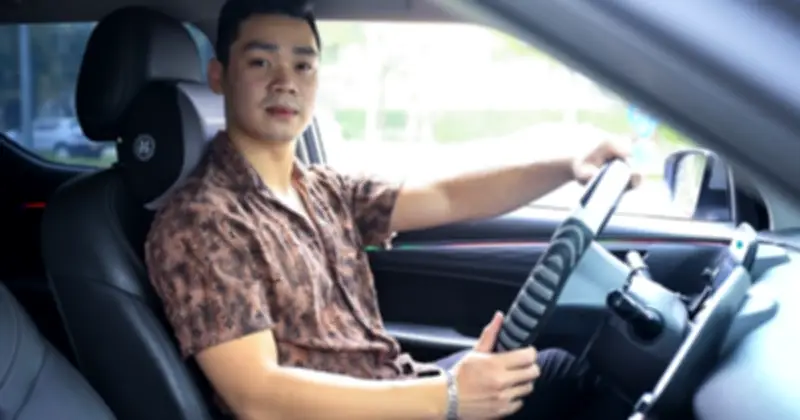 Giải mã bí quyết thu hồi vốn thần tốc của tài xế dịch vụ chuyển sang xe điện