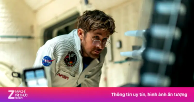 Giải Mã 'Project Hail Mary': Hành Trình 11 Năm Trôi Dạt Và Tình Bạn Vũ Trụ Đặc Biệt