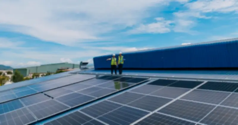 Giải Pháp Điện Mặt Trời Trọn Gói: Đồng Bộ Từ Khảo Sát Đến Bảo Trì Định Kỳ