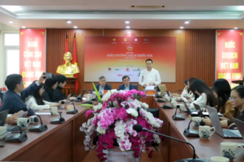 Giải Sách Quốc gia 2026: Giải A 'hay và rất đẹp' sẽ gây sốc vì quá đồ sộ