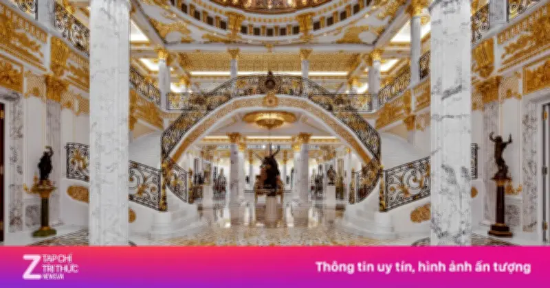 Giới siêu giàu Dubai ẩn náu trong hầm trú ẩn triệu đô giữa làn tên lửa Iran