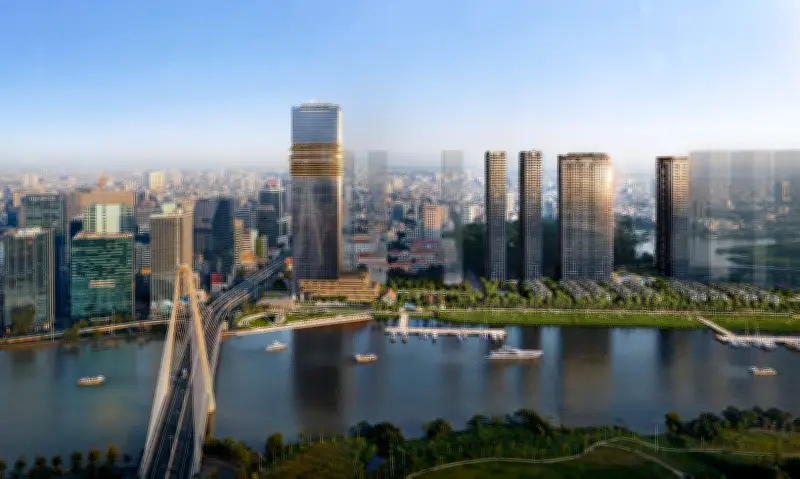 Giới siêu giàu ưu tiên bất động sản hàng hiệu lõi trung tâm để bảo toàn giá trị