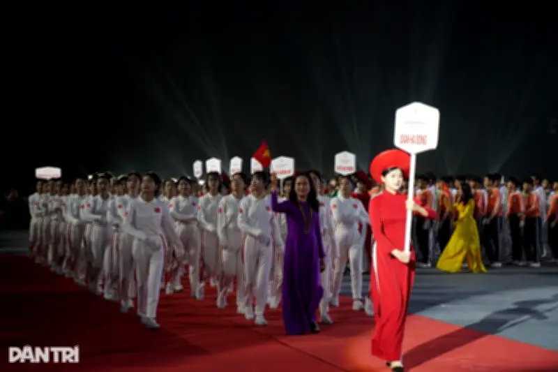 Giải thể thao học sinh toàn quốc mới chính thức ra mắt với 5 môn thi đấu