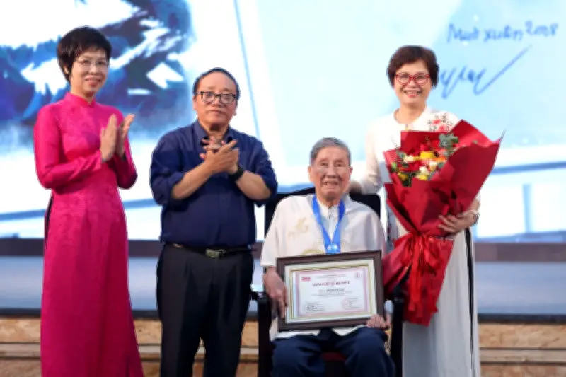 Giải thưởng Đồ chơi Đẹp - Bổ ích góp phần kiến tạo hệ sinh thái văn hóa cho thiếu nhi