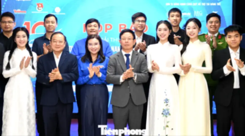 Giải thưởng Gương mặt trẻ Việt Nam: Động lực phát triển nguồn nhân lực chất lượng cao