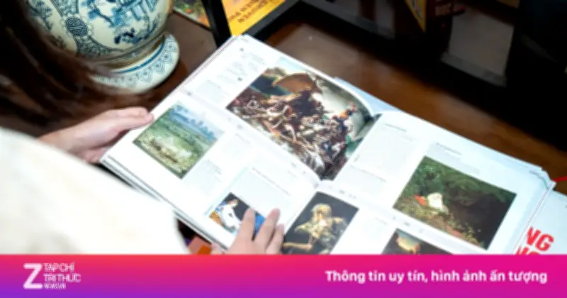 Giải Thưởng Sách Quốc Gia: Cuộc Đầu Tư Dài Hạn Của Các Công Ty Xuất Bản