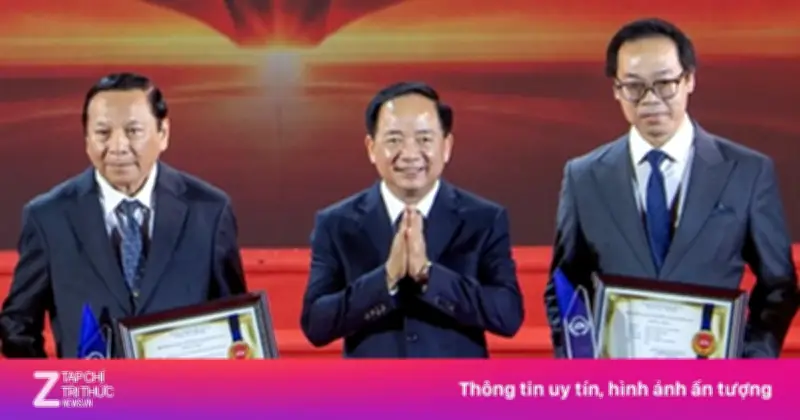 Giải Thưởng Sách Quốc Gia: Ngọn Hải Đăng Định Hướng Ngành Xuất Bản Việt Nam