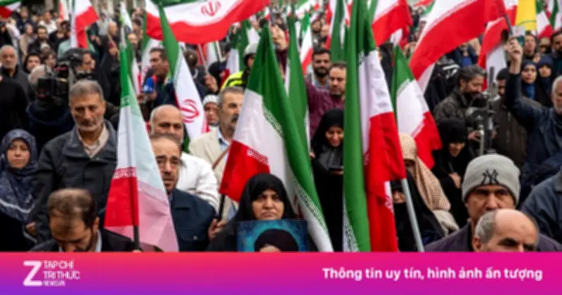 Giới Tình Báo Mỹ Phác Thảo Nhiều Kịch Bản Cho Iran Sau Cuộc Không Kích