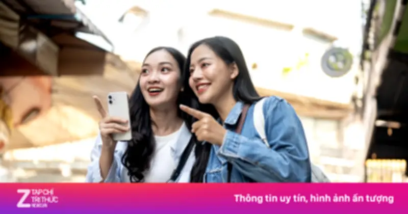 Giới trẻ hào hứng lên kế hoạch du lịch dịp nghỉ lễ 30/4 dài ngày sắp tới