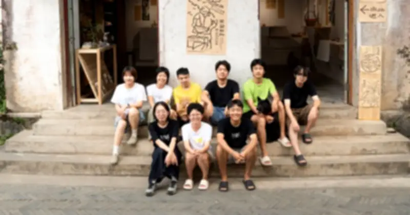 Giới trẻ Trung Quốc tìm lối thoát khỏi đô thị, hướng về nông thôn với Slime Club