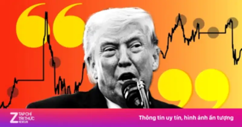 Giới đầu tư giải mã chiến thuật của ông Trump qua biến động giá dầu thô