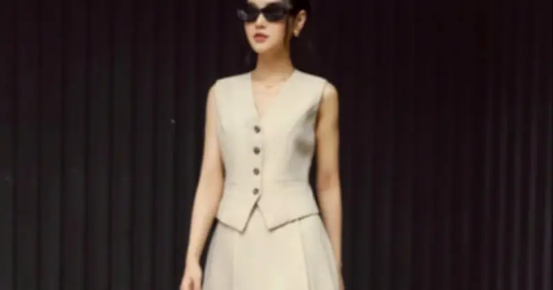 Gile: Từ Phụ Kiện Cổ Điển Đến Biểu Tượng Thời Trang Linh Hoạt Thời Đại Mới