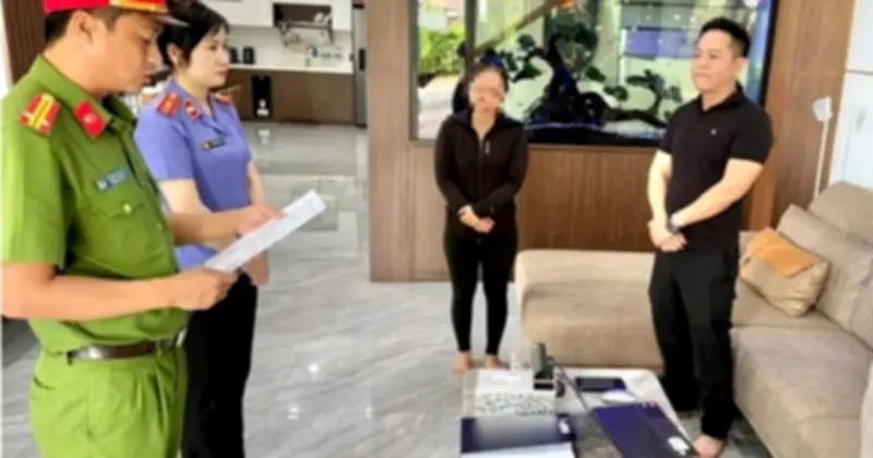 Giám đốc Công ty Nguyễn Liên Bị Khởi Tố Vì Sản Xuất Dây Cáp Điện Giả