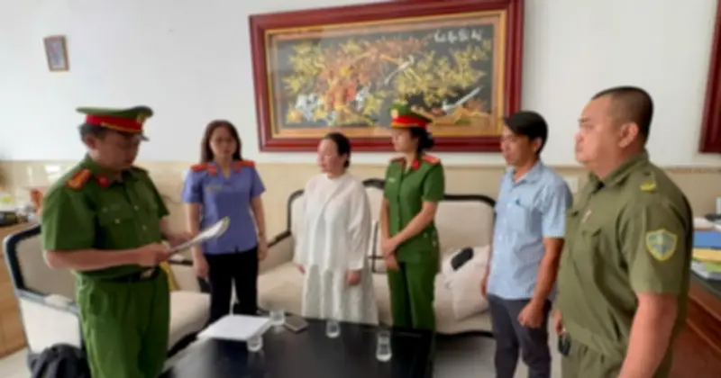 Giám đốc Công ty Đảo Vàng bị bắt vì lừa đảo chiếm đoạt hơn 131 tỉ đồng tại dự án Phú Quốc