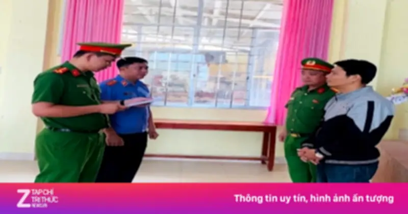 Giám đốc Công ty Quốc Thái bị bắt vì sản xuất đường cát giả tại Đồng Tháp