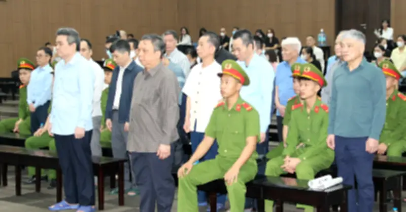 Giám đốc Hoàng Dân xin bán 175 cây vàng để khắc phục hậu quả vụ án