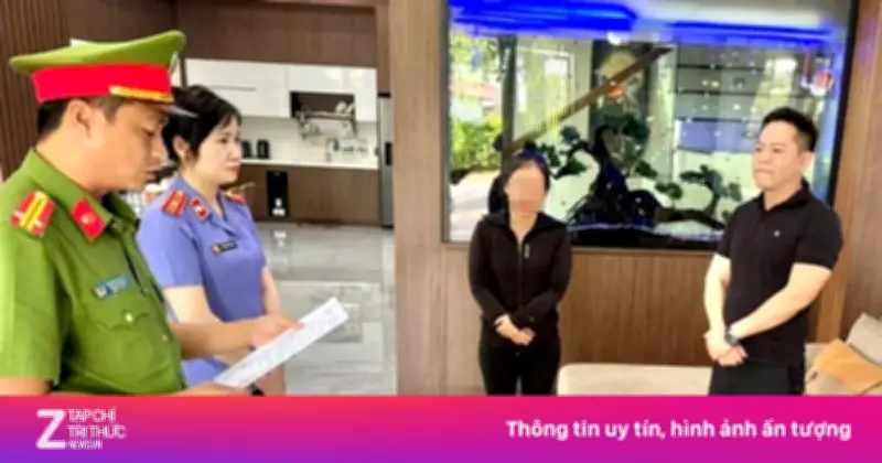 Giám đốc Đắk Lắk bị khởi tố vì sản xuất dây cáp điện giả, in thông số lừa dối người tiêu dùng